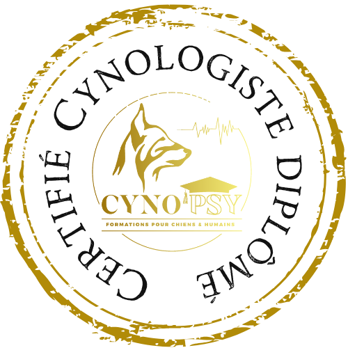 Cynologiste certifiée